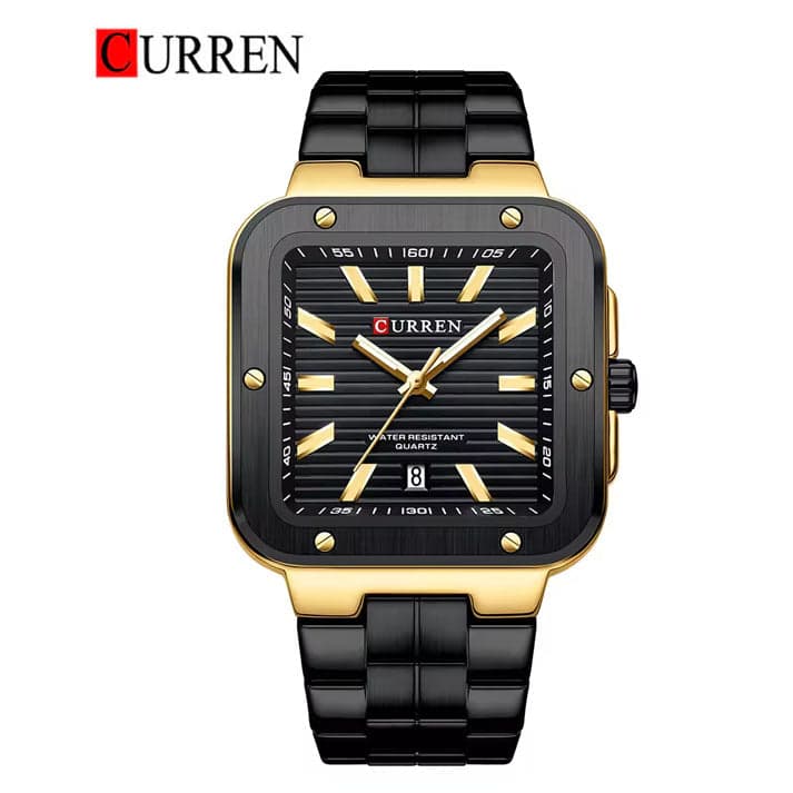 CURREN 8479 Stainless Chain Watch