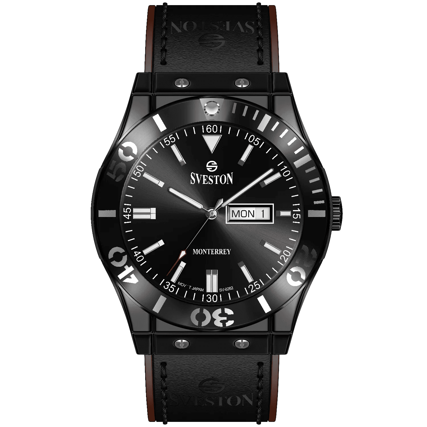 NAVIFORCE Business Steel Chain Watch 2