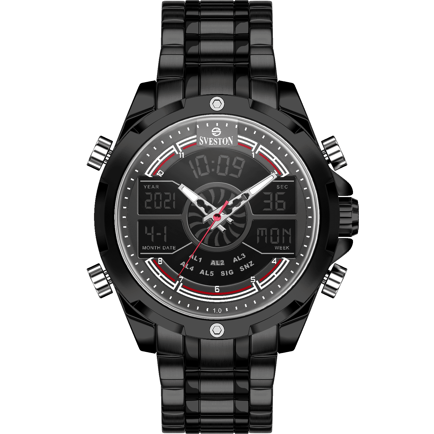 Sveston Dragon Premium Watch